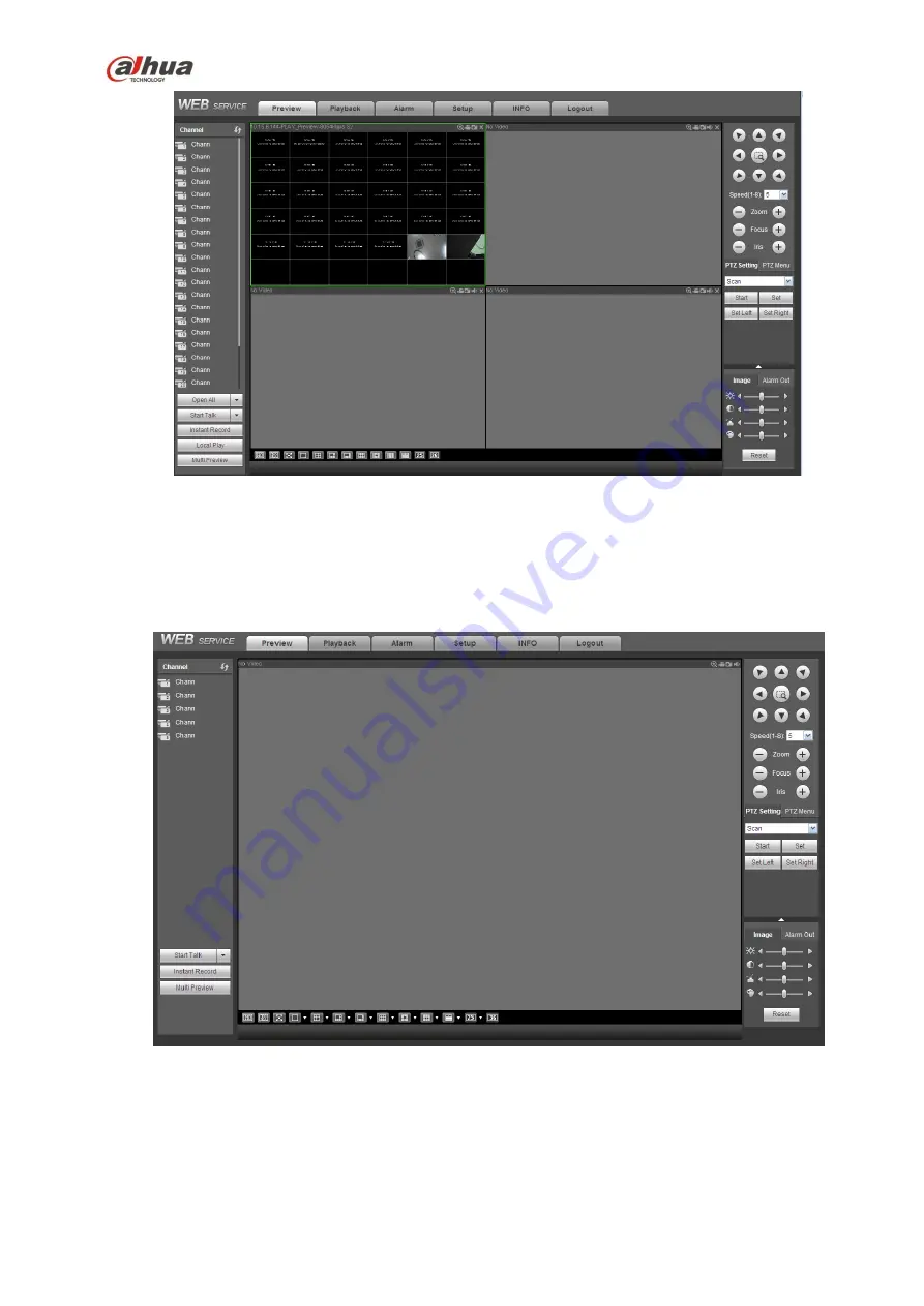 Dahua NVR4104-P-4KS2 User Manual Download Page 326