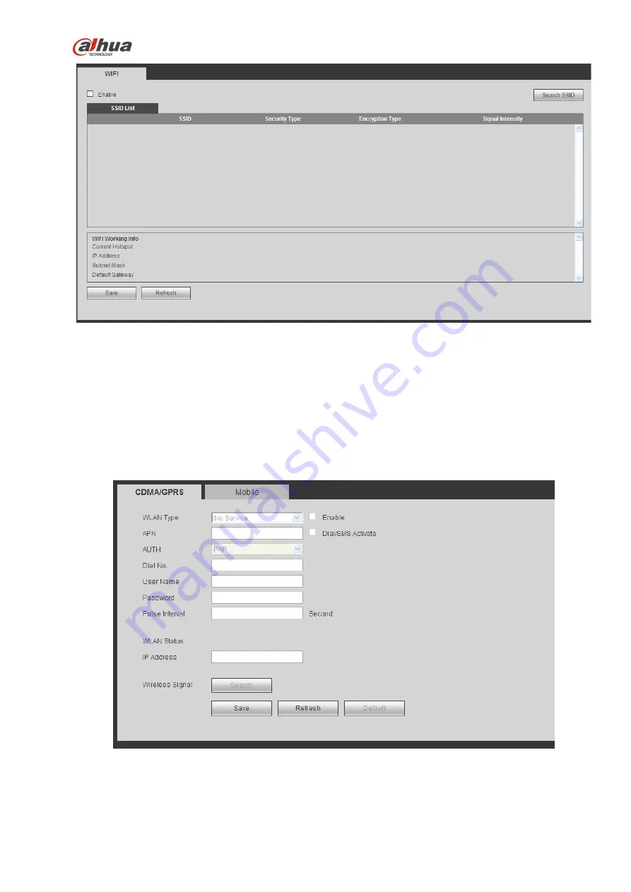 Dahua NVR4104-P-4KS2 User Manual Download Page 340