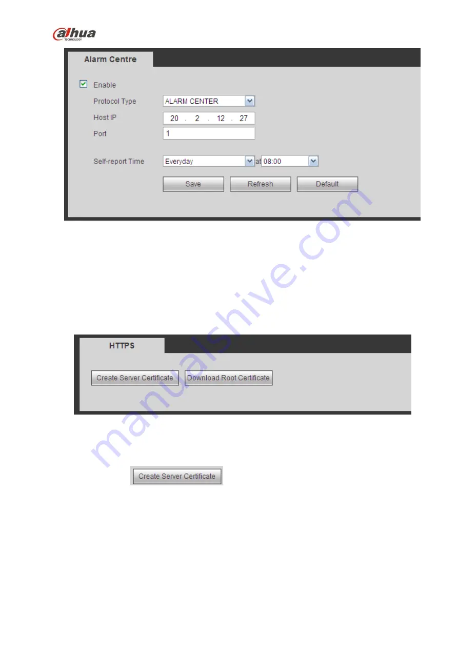 Dahua NVR4104-P-4KS2 User Manual Download Page 349