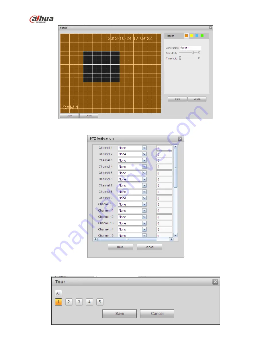 Dahua NVR4104-P-4KS2 User Manual Download Page 356