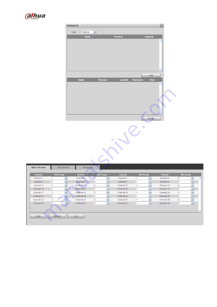 Dahua NVR4104-P-4KS2 User Manual Download Page 378