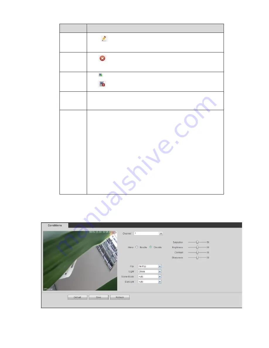 Dahua NVR4108-P User Manual Download Page 237