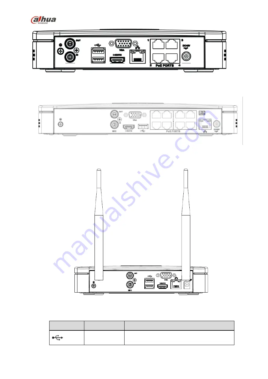 Dahua NVR4204-P-4KS2 Скачать руководство пользователя страница 94