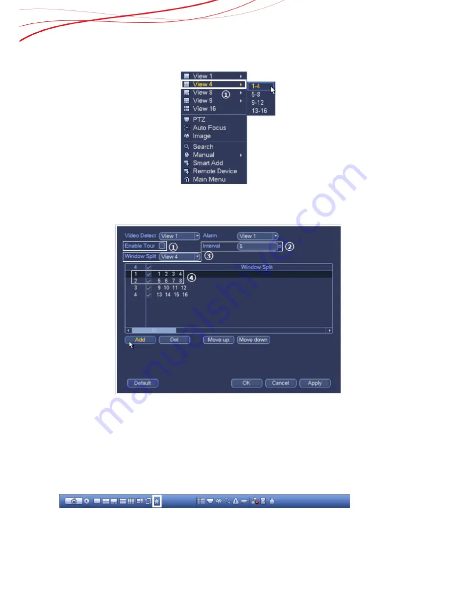 Dahua NVR4216-16P-4 Full Manual Download Page 45