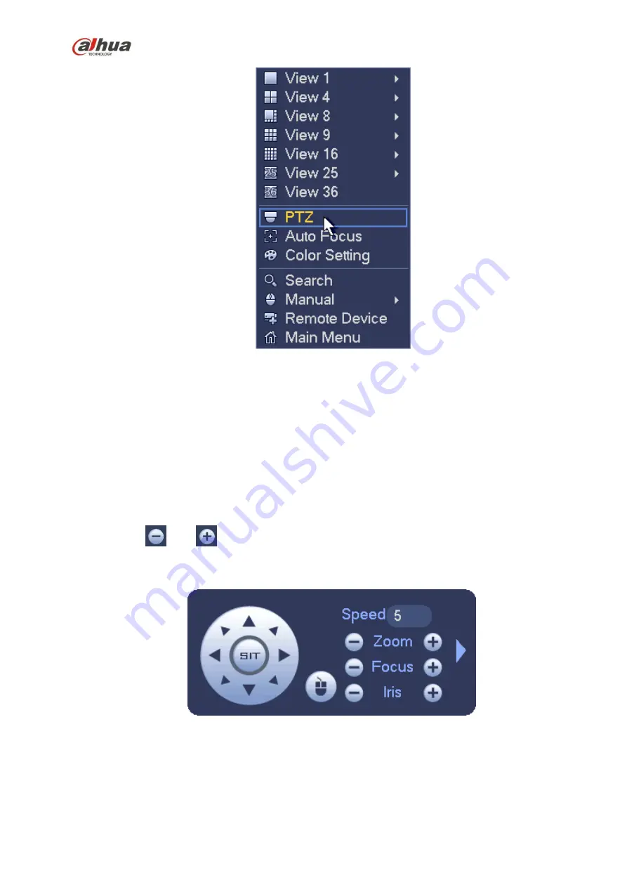 Dahua NVR4216-16P-4KS2 User Manual Download Page 208