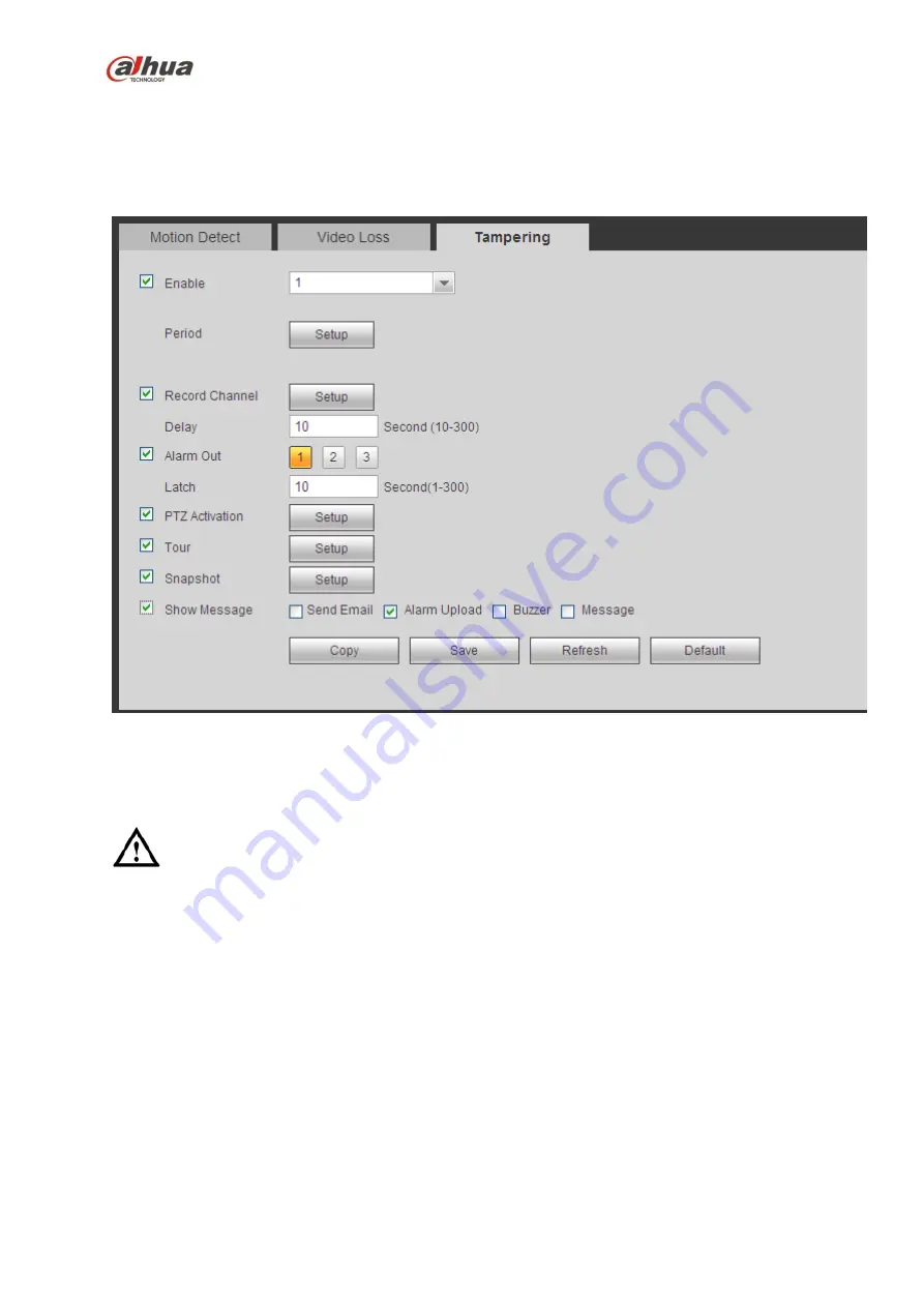 Dahua NVR4216-16P-4KS2 User Manual Download Page 359