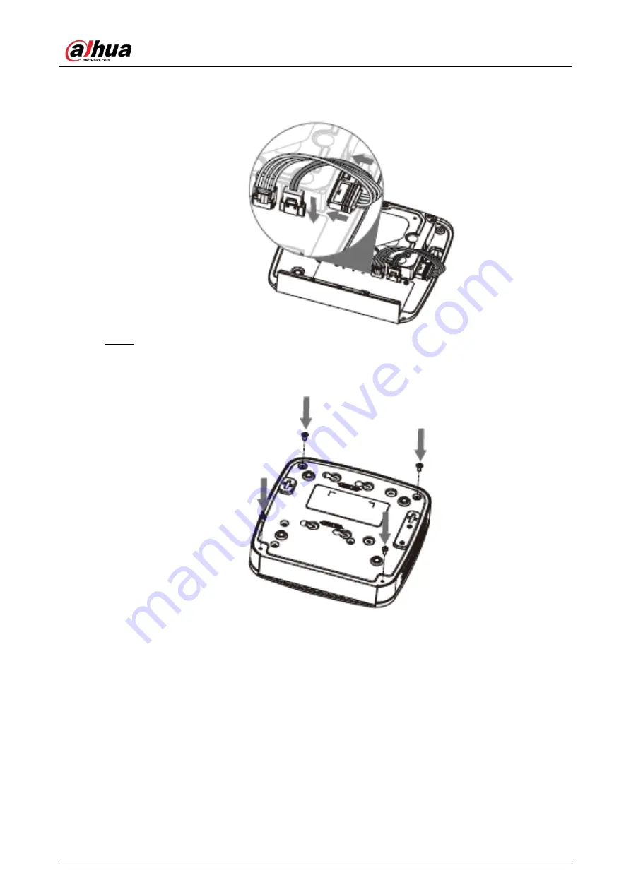 Dahua NVR52-16P-4KS2 Series Скачать руководство пользователя страница 85