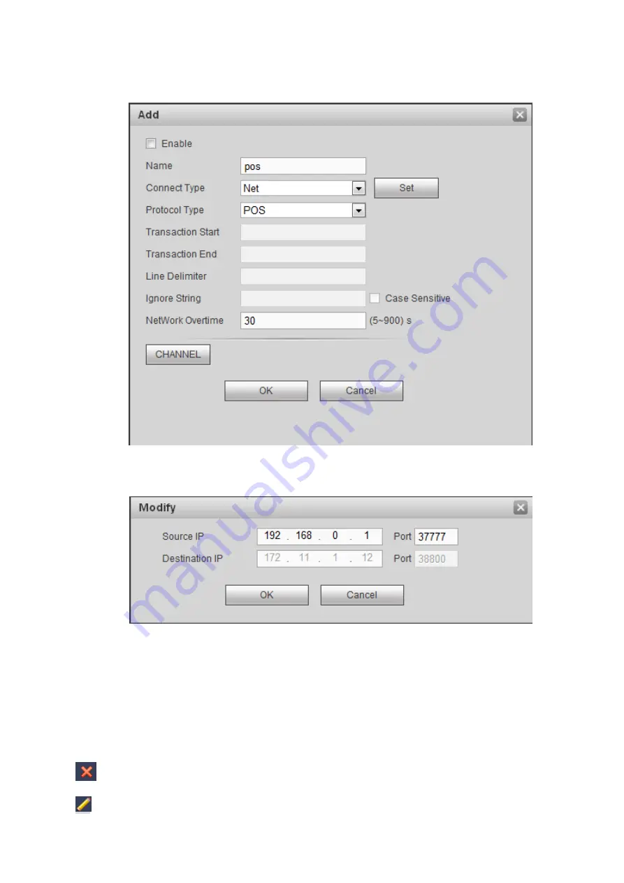 Dahua NVR608-32-4KS2 User Manual Download Page 350