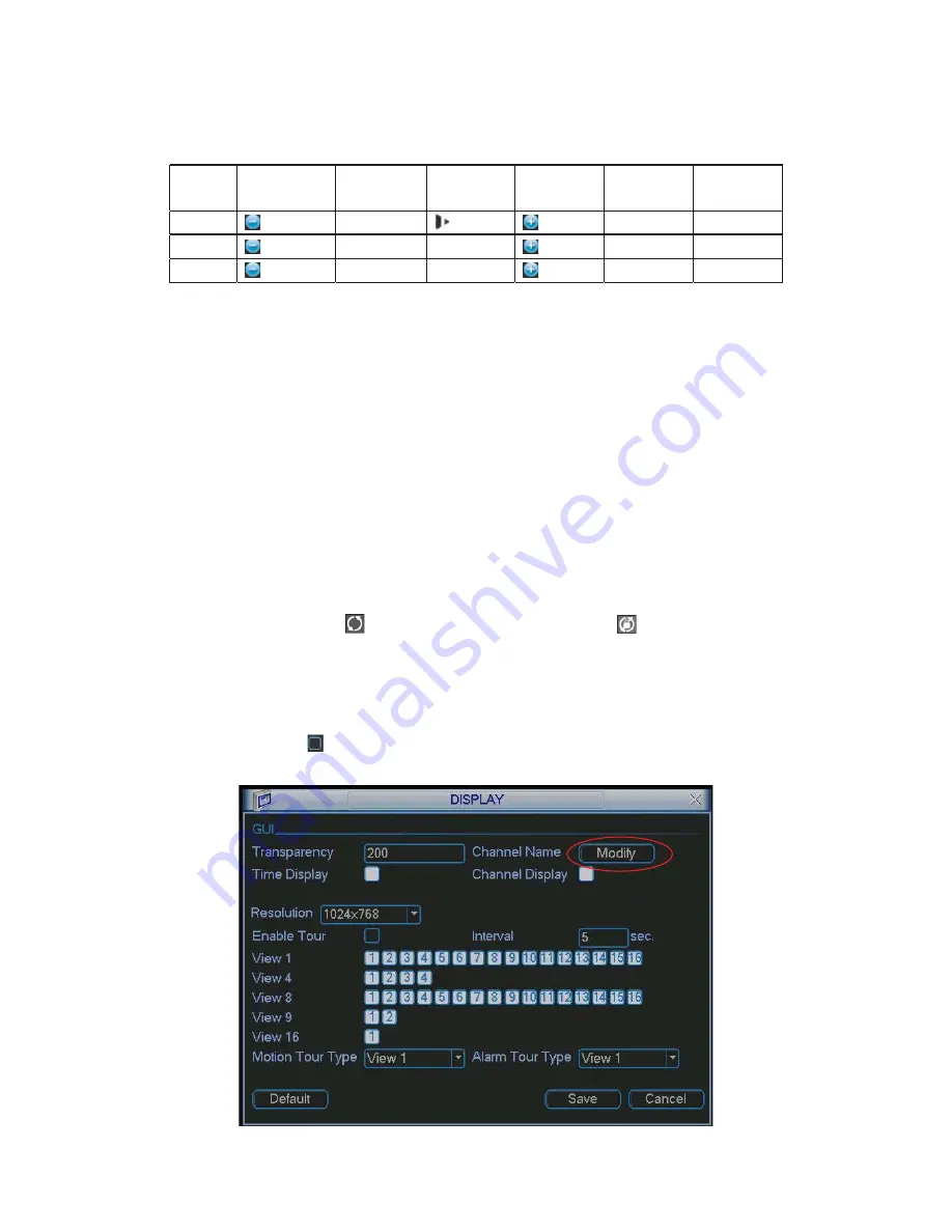 Dahua NVRPRO User Manual Download Page 57