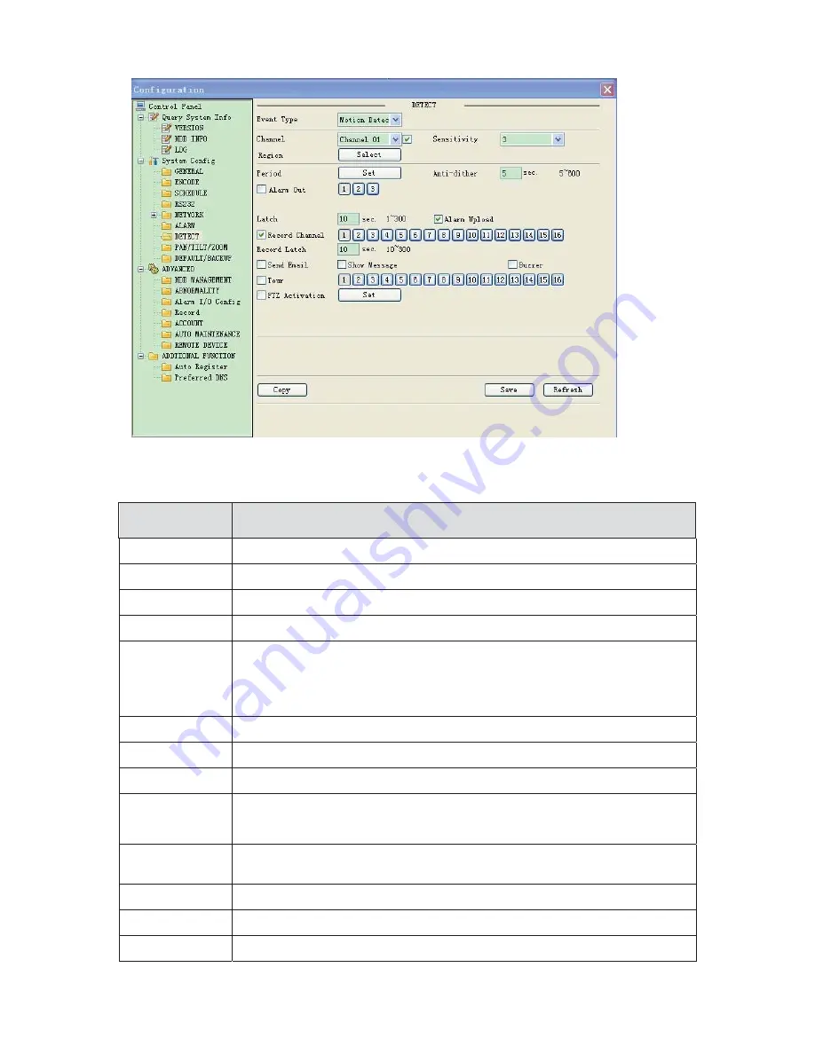 Dahua NVRPRO User Manual Download Page 99