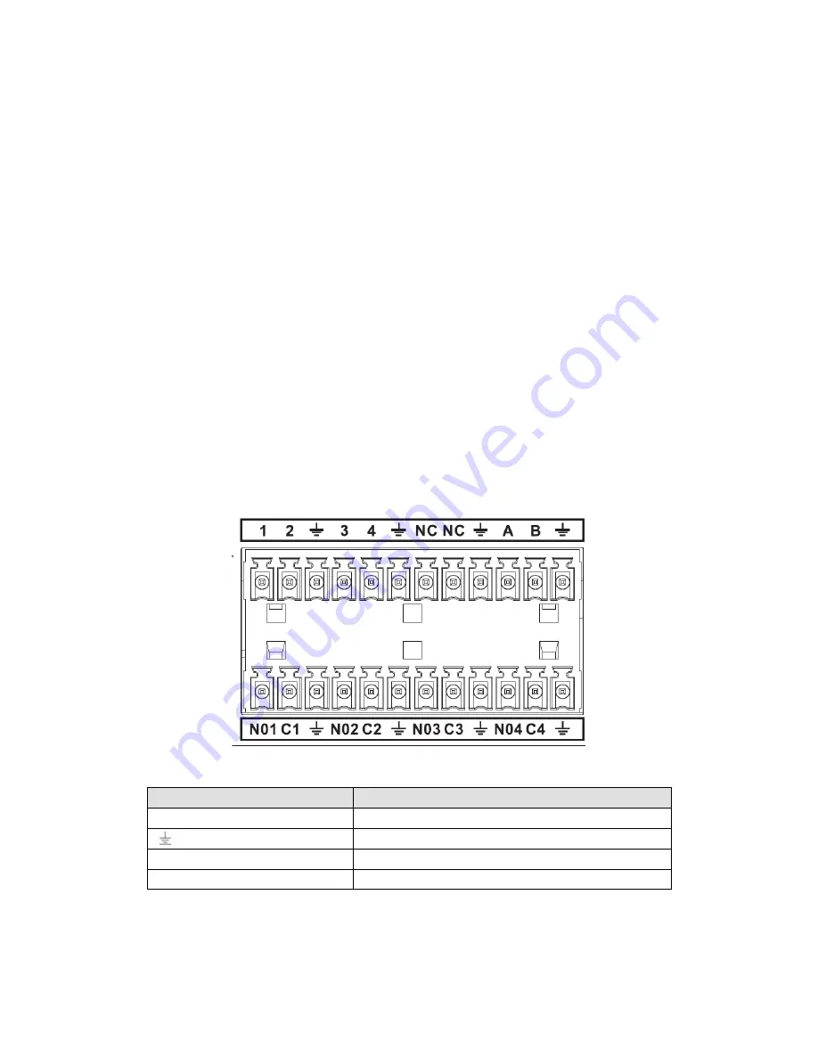 Dahua nvs0104dh Скачать руководство пользователя страница 43