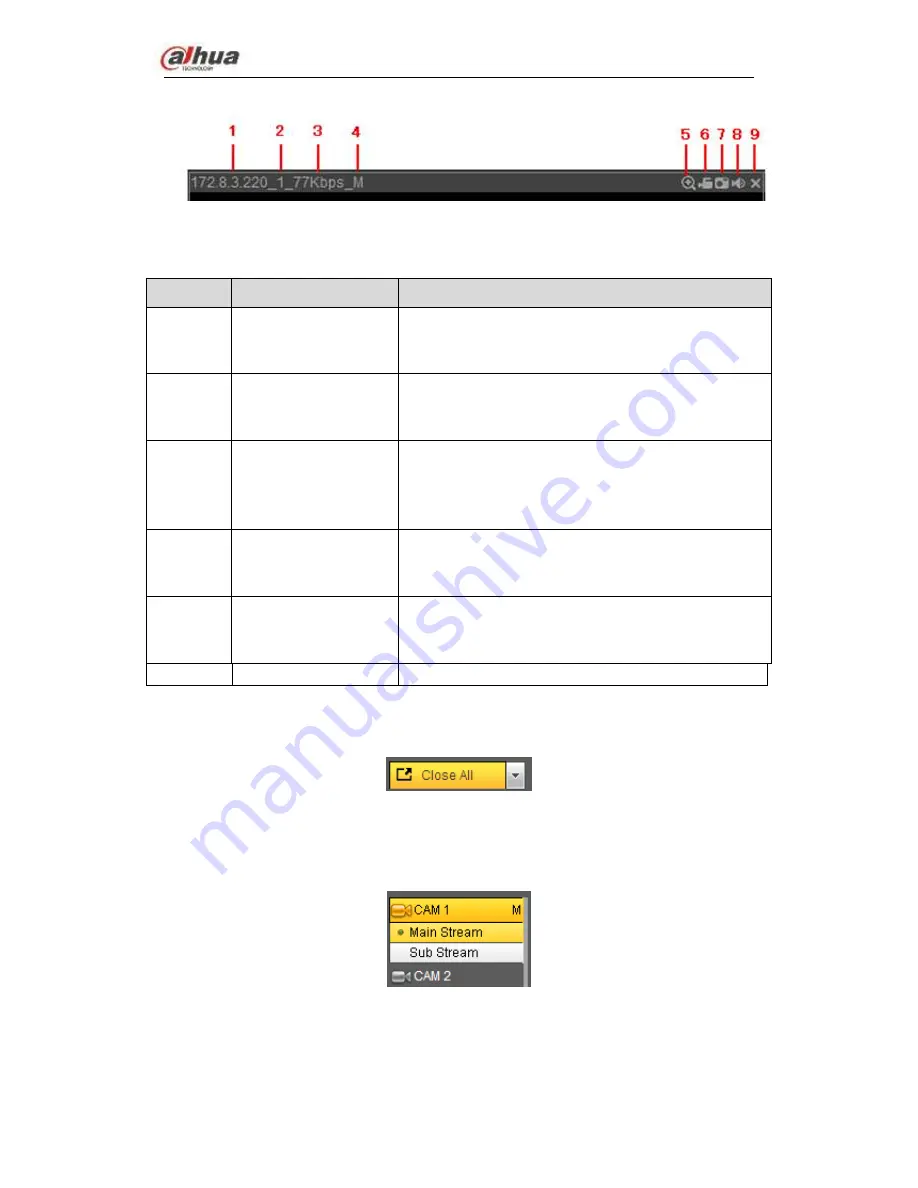 Dahua NVS0104HDC Скачать руководство пользователя страница 25