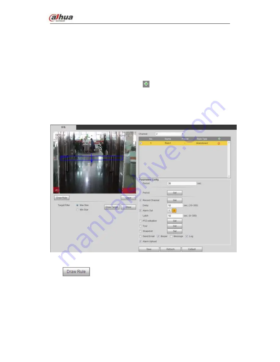 Dahua NVS0104HDC User Manual Download Page 73