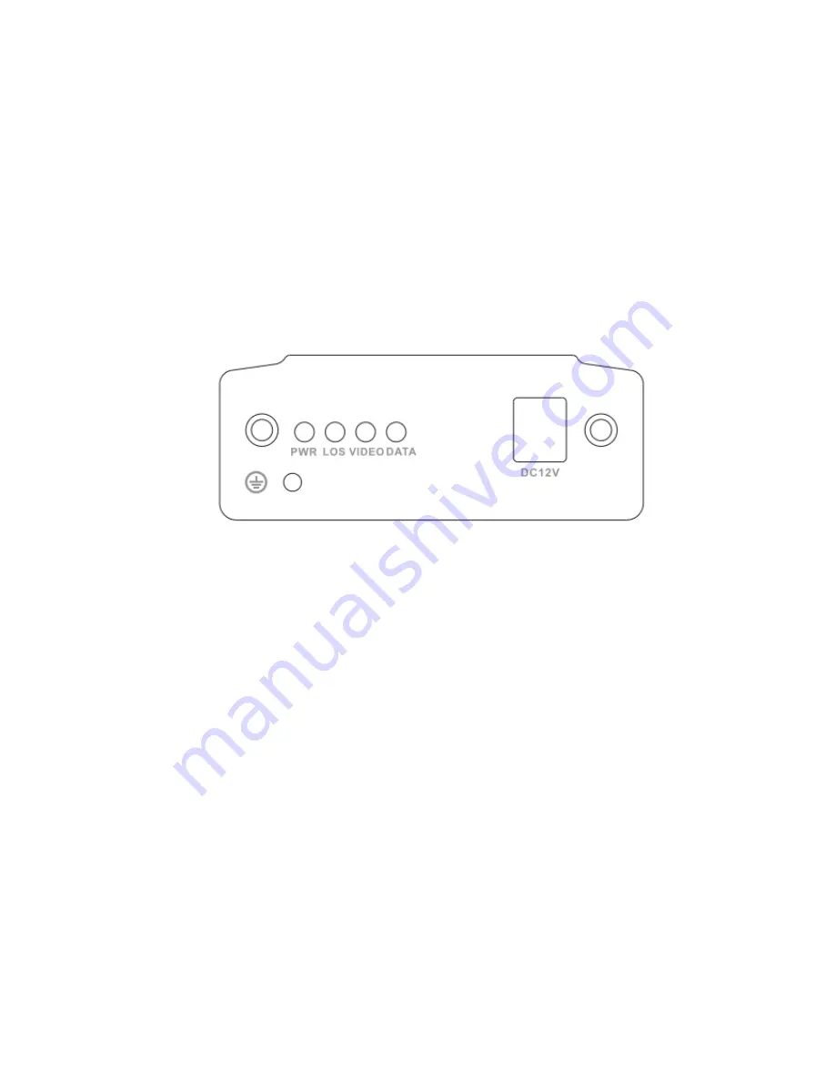 Dahua OTS102R Скачать руководство пользователя страница 6