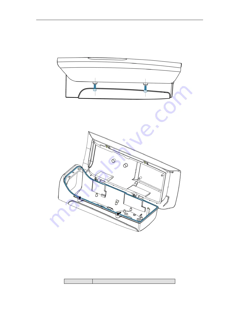 Dahua PFH610N-IR Скачать руководство пользователя страница 7