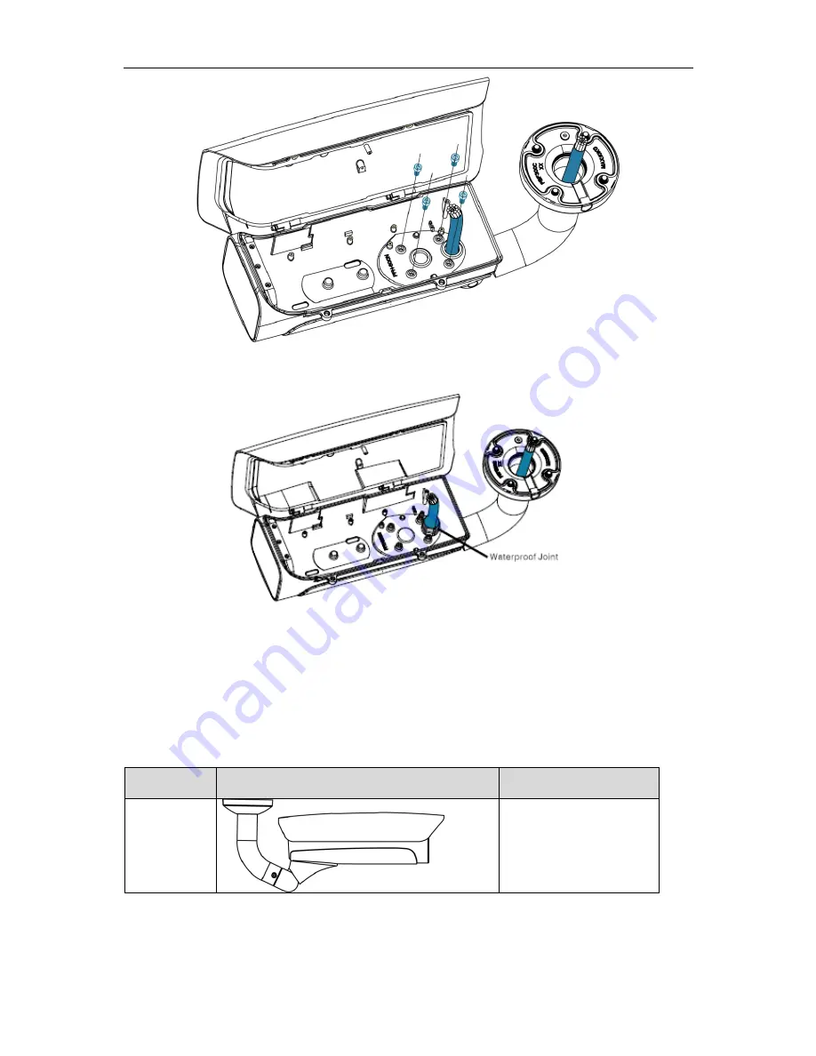 Dahua PFH610N-IR Installation Manual Download Page 10