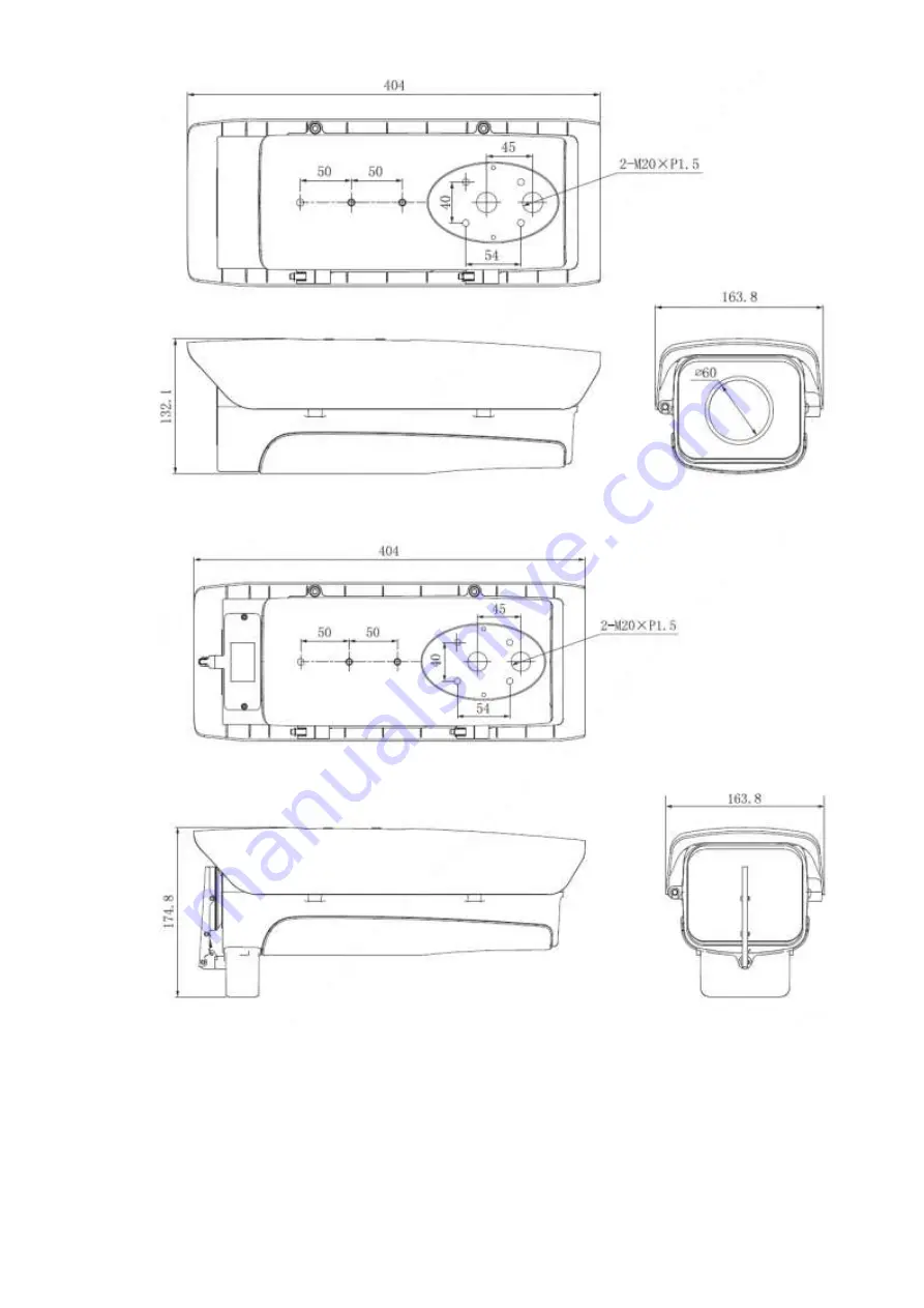 Dahua PFH610V-IR Скачать руководство пользователя страница 7