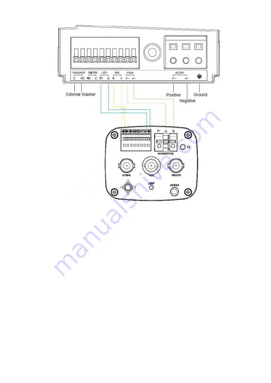 Dahua PFH610V-IR User Manual Download Page 13