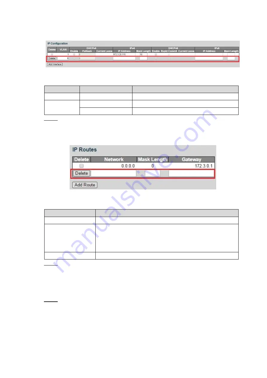 Dahua PFS4218-16GT-190 Web Config Manual Download Page 17