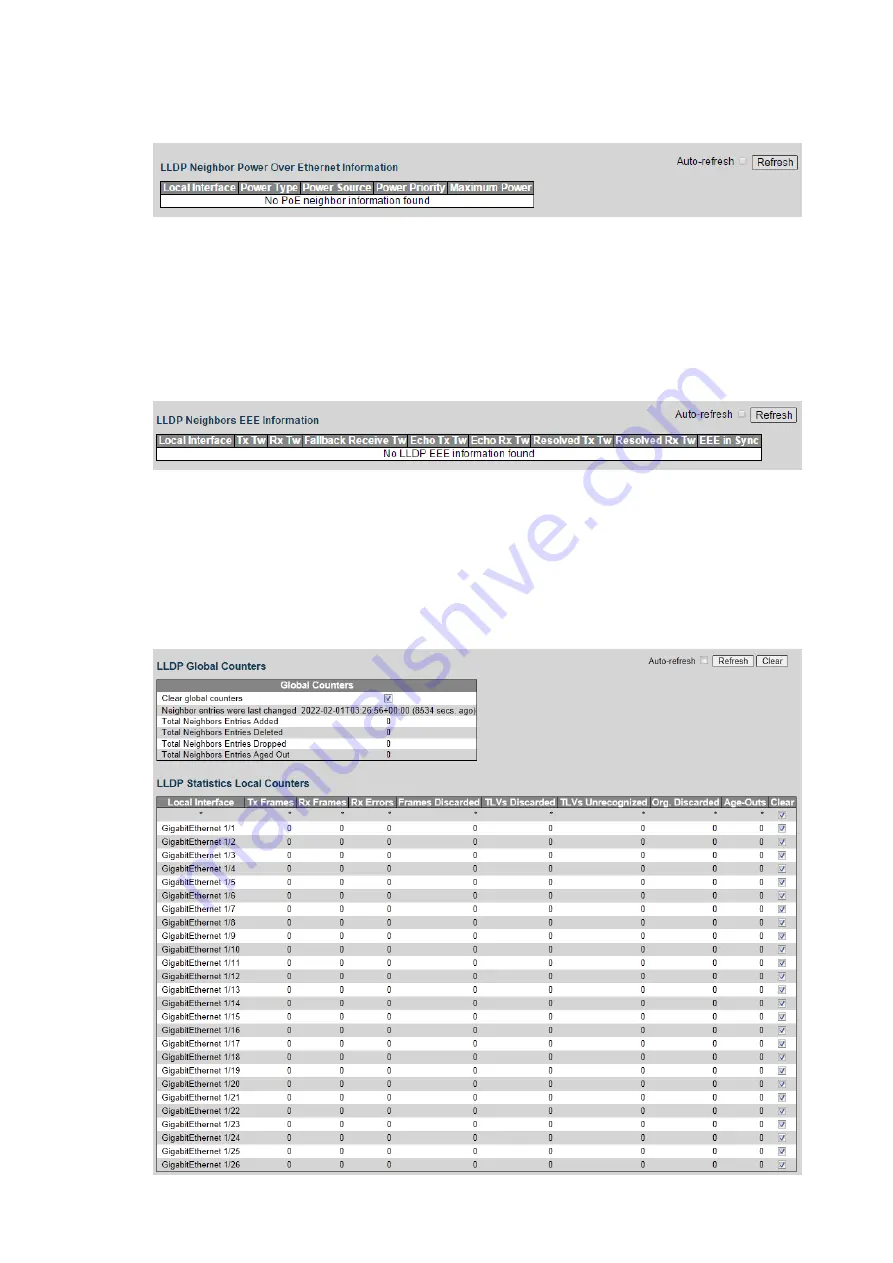 Dahua PFS4218-16GT-190 Web Config Manual Download Page 80