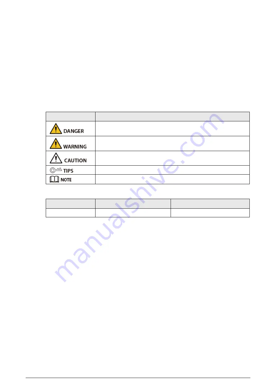 Dahua PFS4307-4ET-96 Web Operation Manual Download Page 2