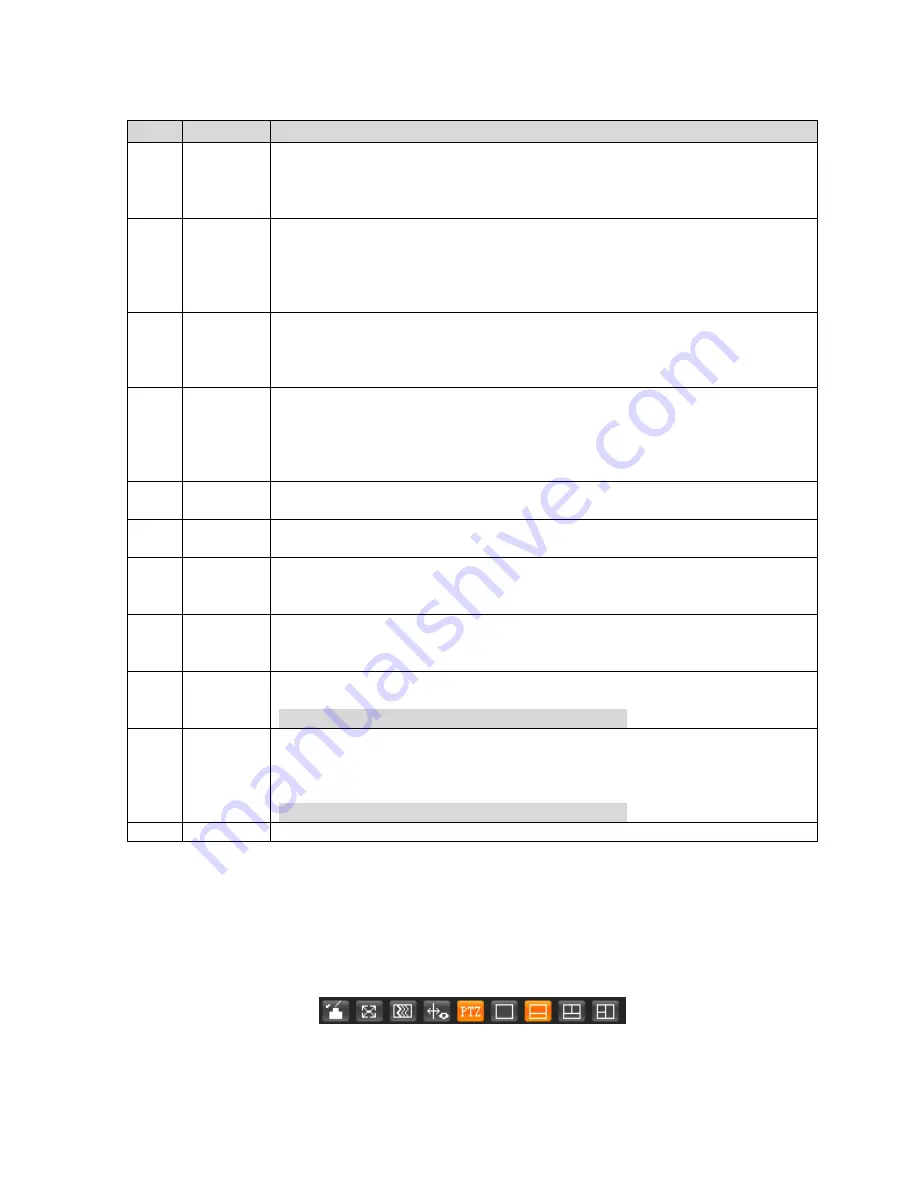 Dahua PSD81602-A360 Operation Manual Download Page 20