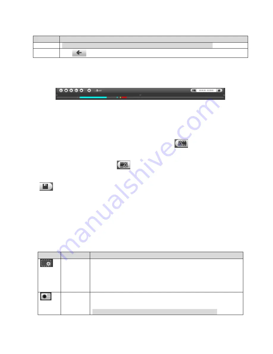 Dahua PSD81602-A360 Operation Manual Download Page 30