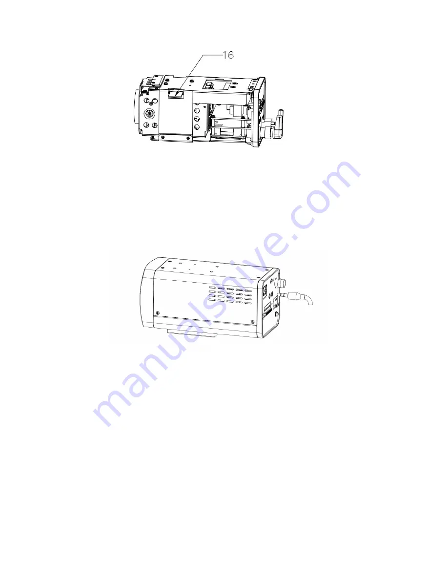 Dahua PTZ SDZ Series Скачать руководство пользователя страница 16