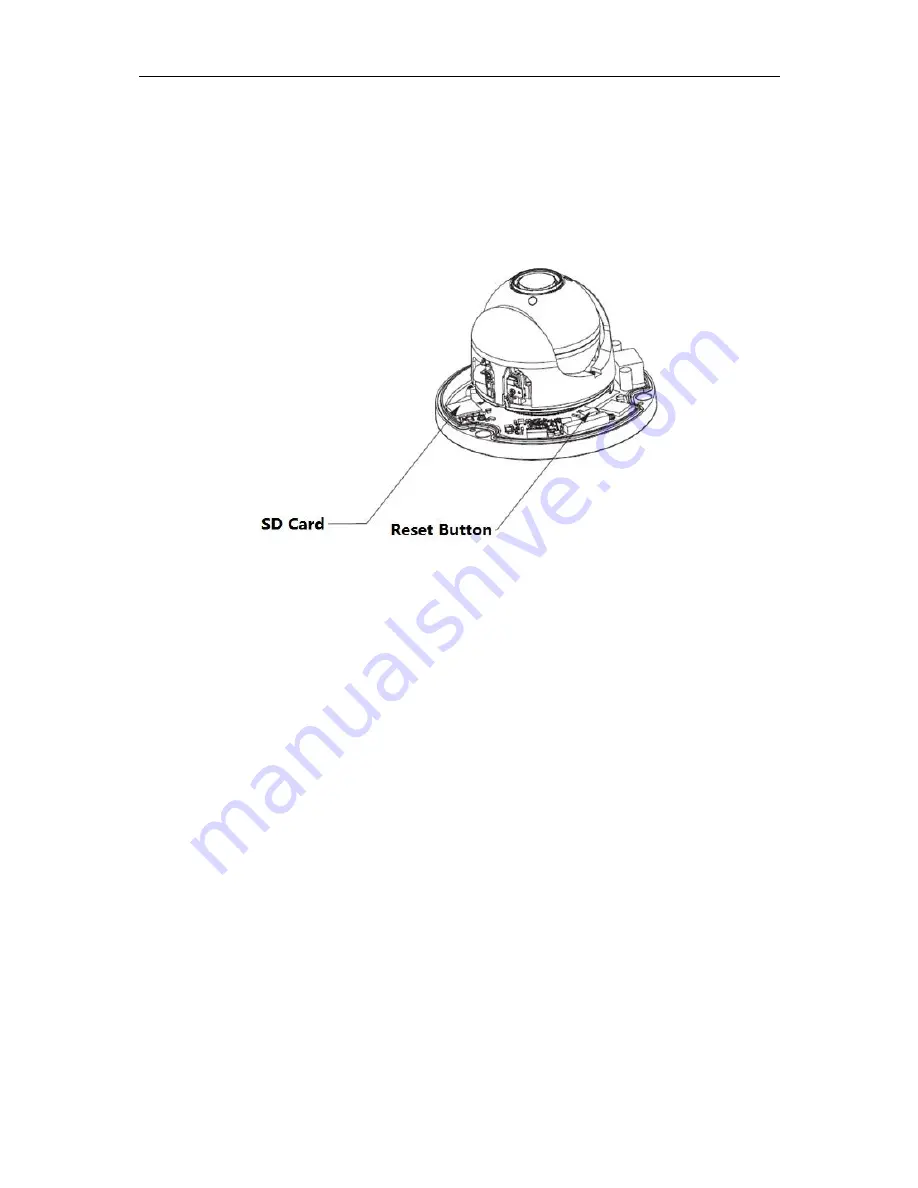 Dahua SD22 Series Installation Manual Download Page 9