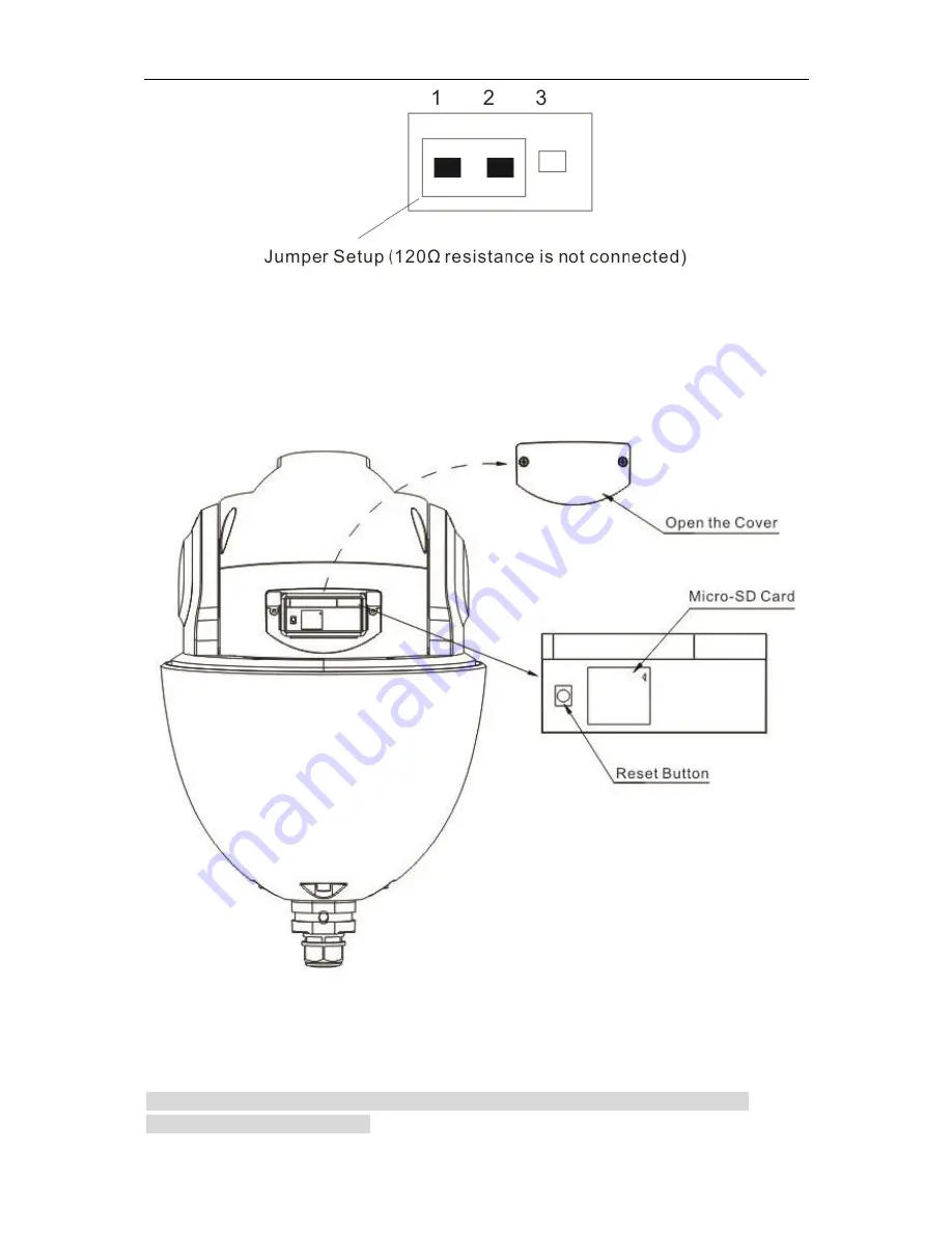 Dahua SD6AE series Скачать руководство пользователя страница 17