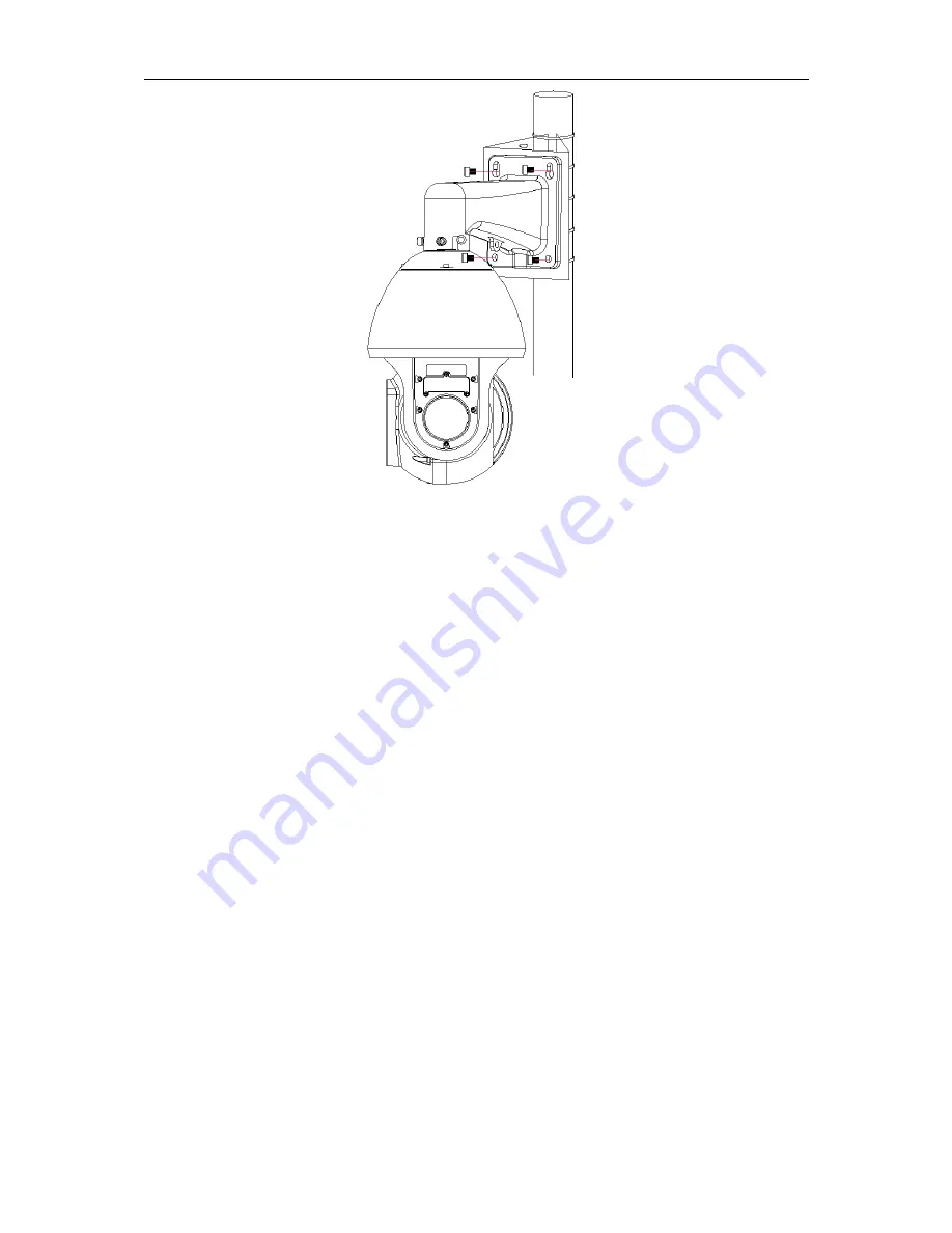 Dahua SD6C230U-HNI Скачать руководство пользователя страница 30