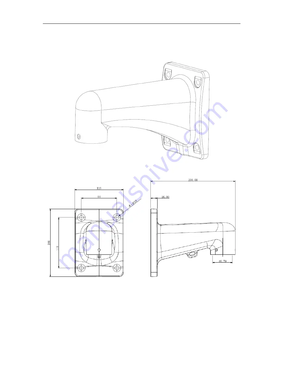 Dahua SD6CE series Installation Manual Download Page 19