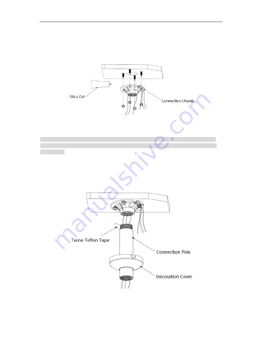 Dahua SD6CE series Скачать руководство пользователя страница 24