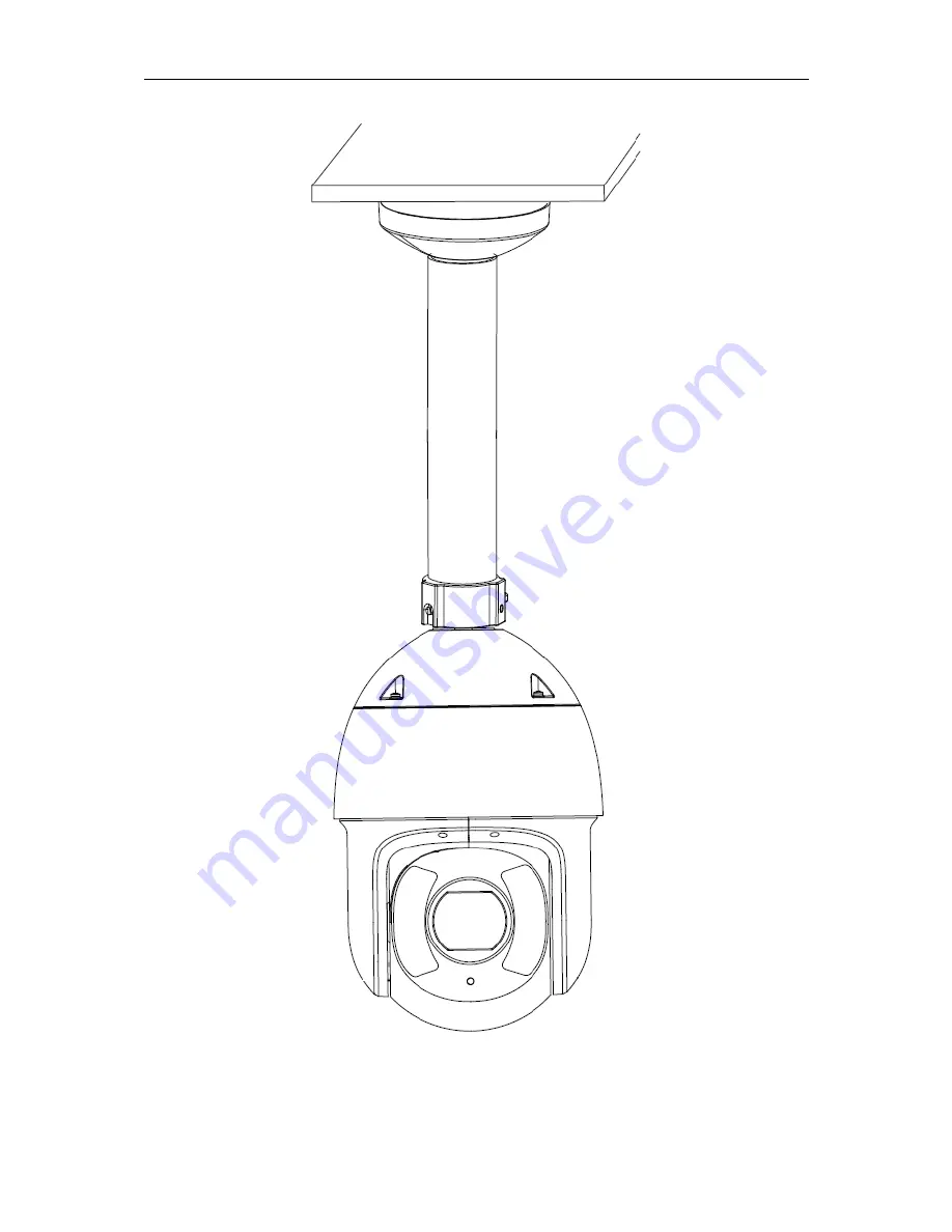 Dahua SD6CE series Скачать руководство пользователя страница 26