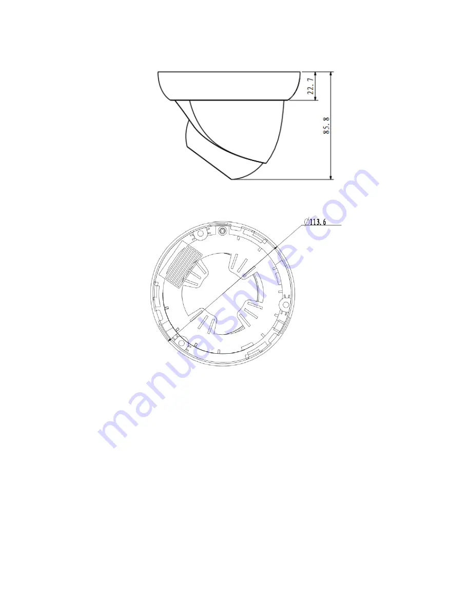 Dahua SE-DIR13MP36 Quick Start Manual Download Page 6