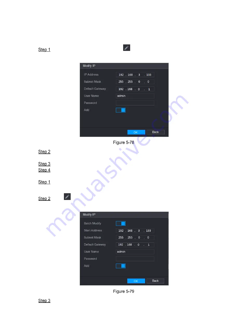 Dahua Smart 1U User Manual Download Page 109