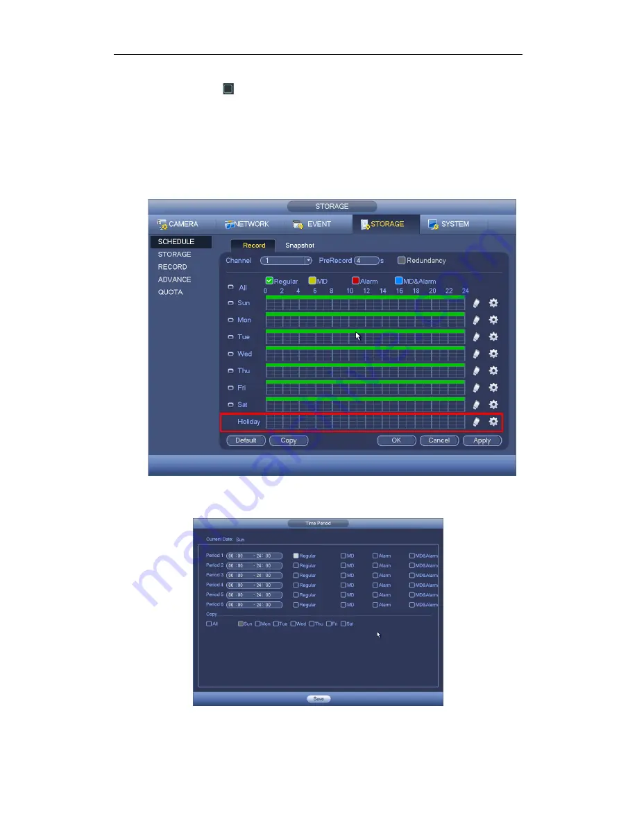 Dahua Smart Box Series User Manual Download Page 240