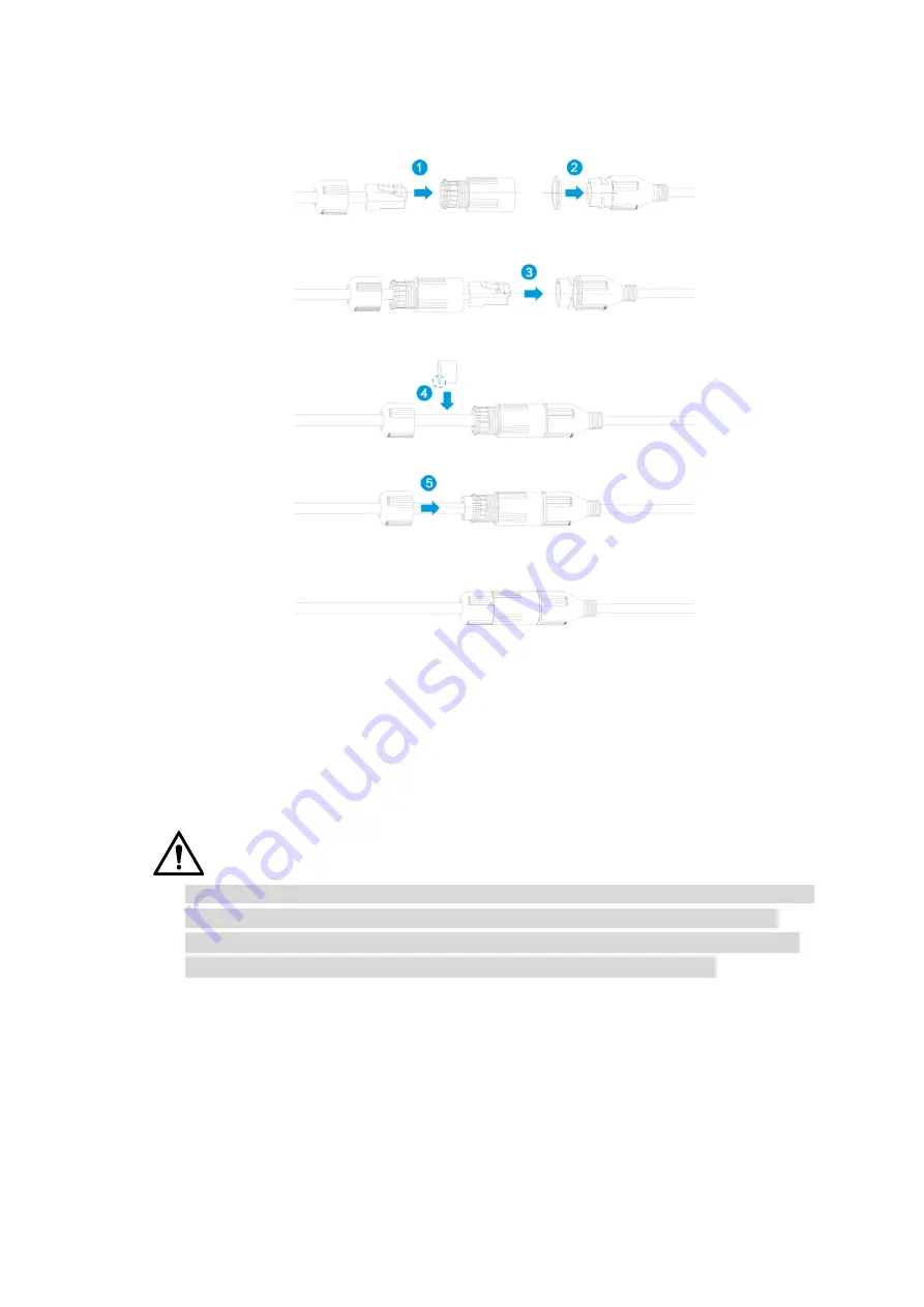 Dahua TPC-BF2221-TB7F8 Quick Start Manual Download Page 21