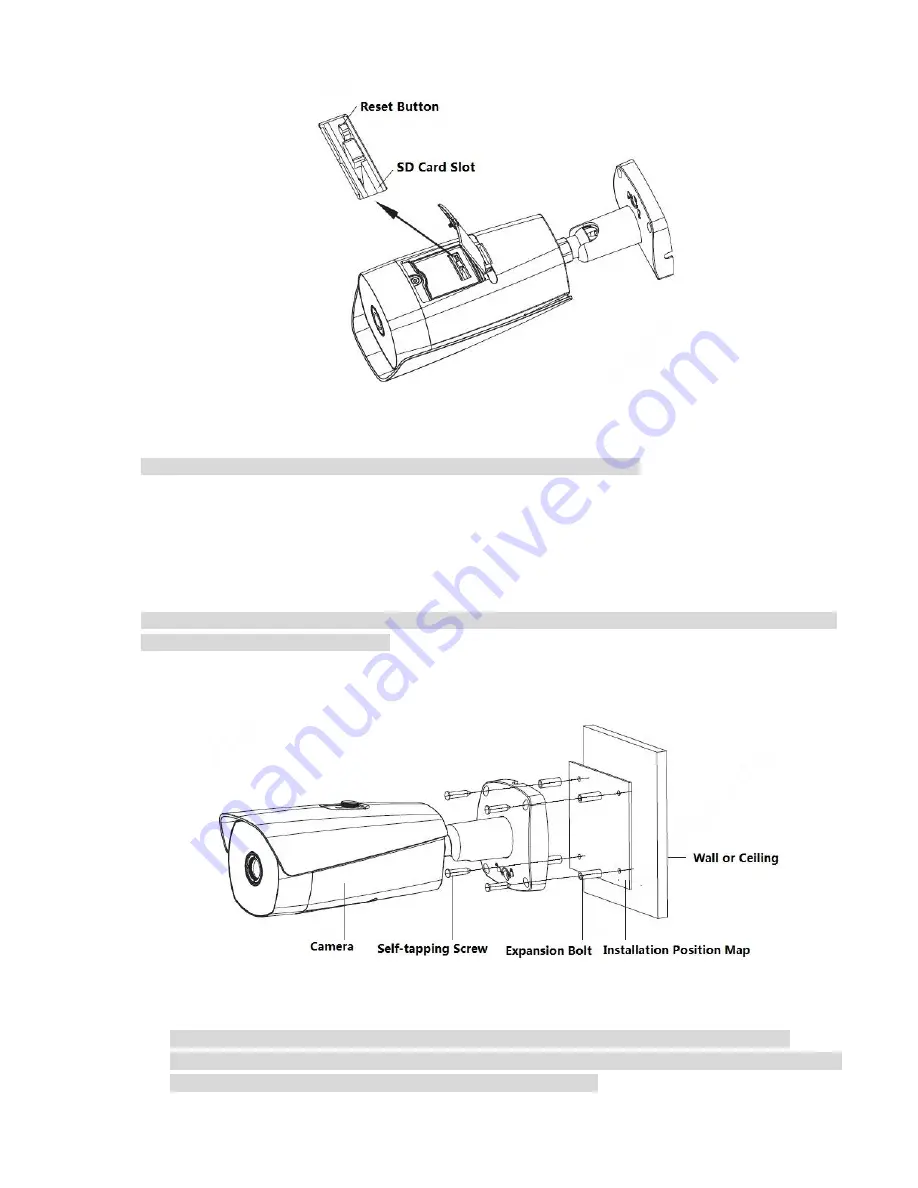 Dahua TPC-BF5400 Скачать руководство пользователя страница 13