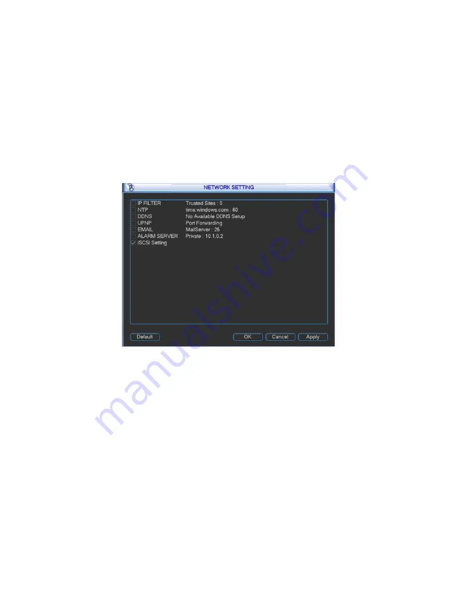 Dahua VEC0404HD-M70 User Manual Download Page 55