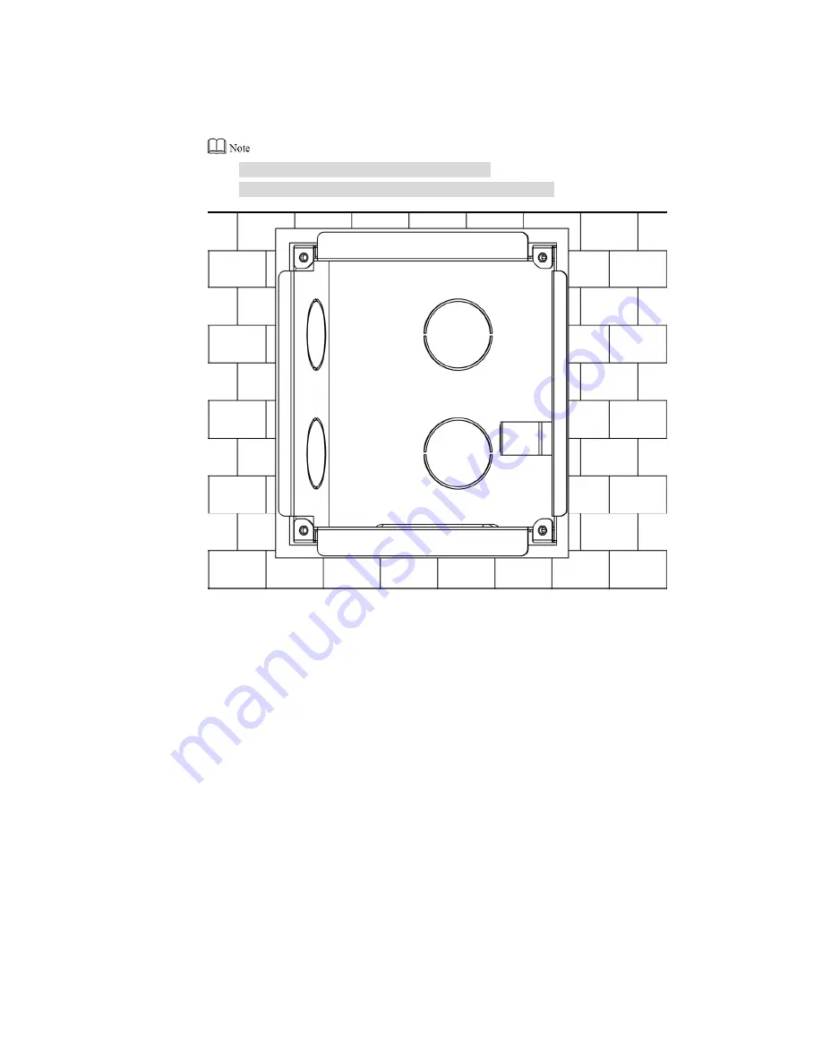 Dahua Villa VTO Quick Start Manual Download Page 23