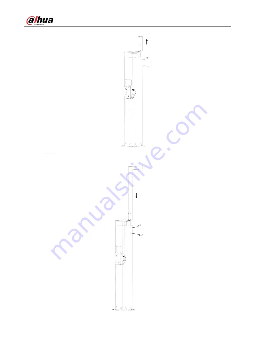 Dahua VTA8 Series Quick Start Manual Download Page 17