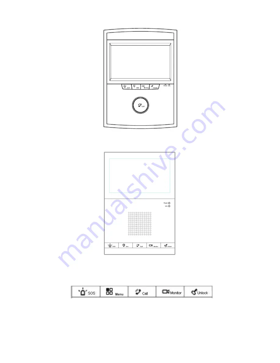 Dahua VTH1500B-S User Manual Download Page 5