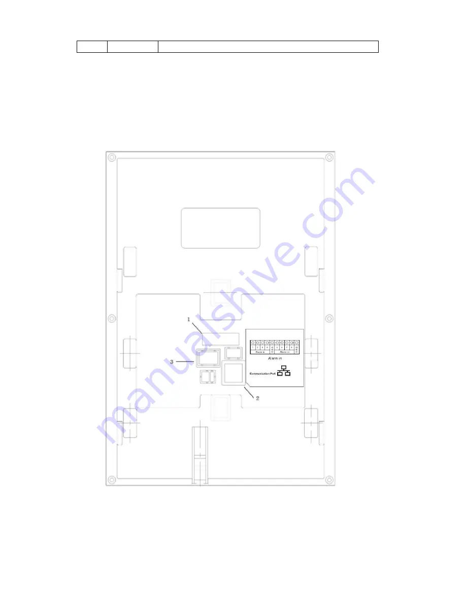 Dahua VTH1500B-S User Manual Download Page 7