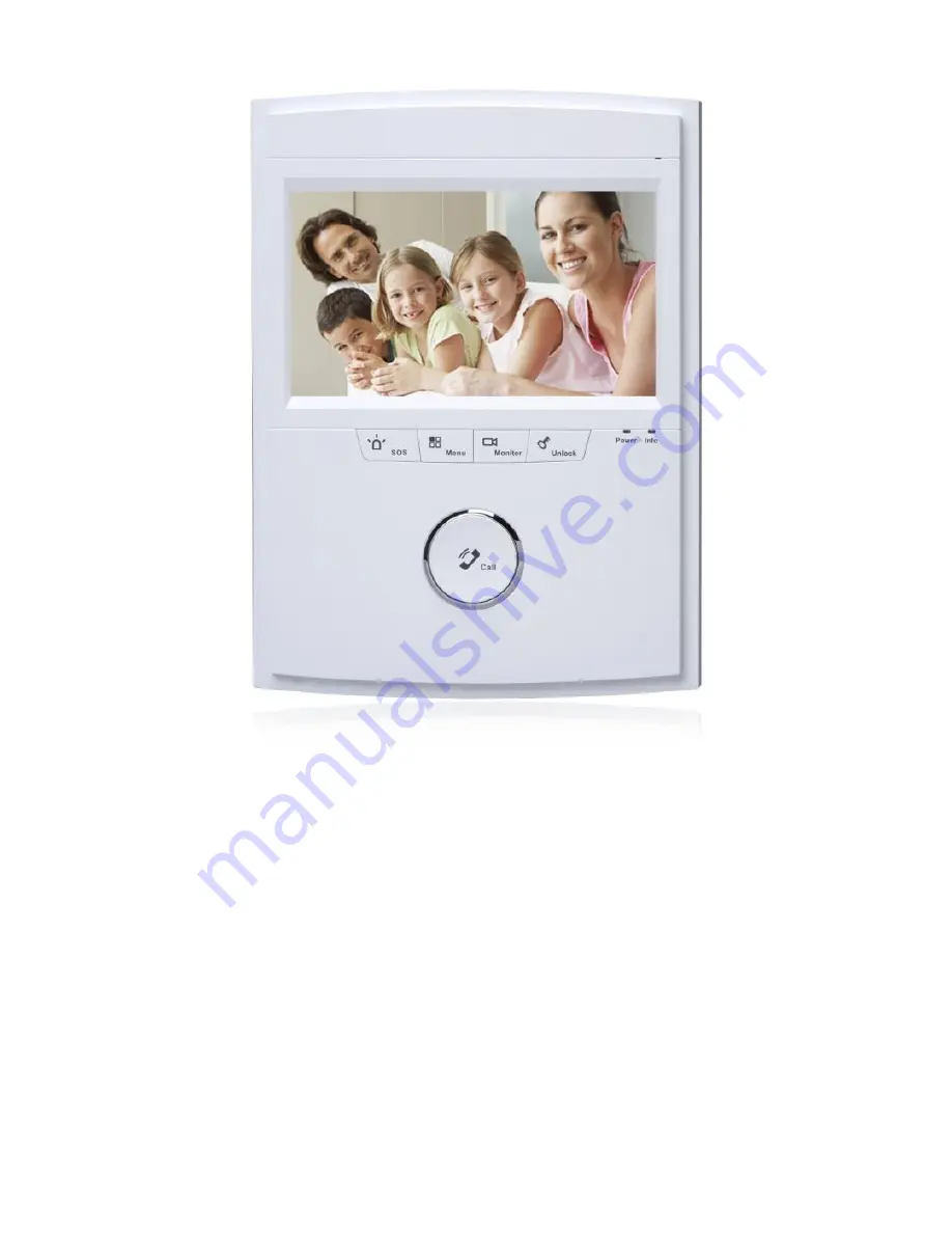 Dahua VTH1510A User Manual Download Page 7