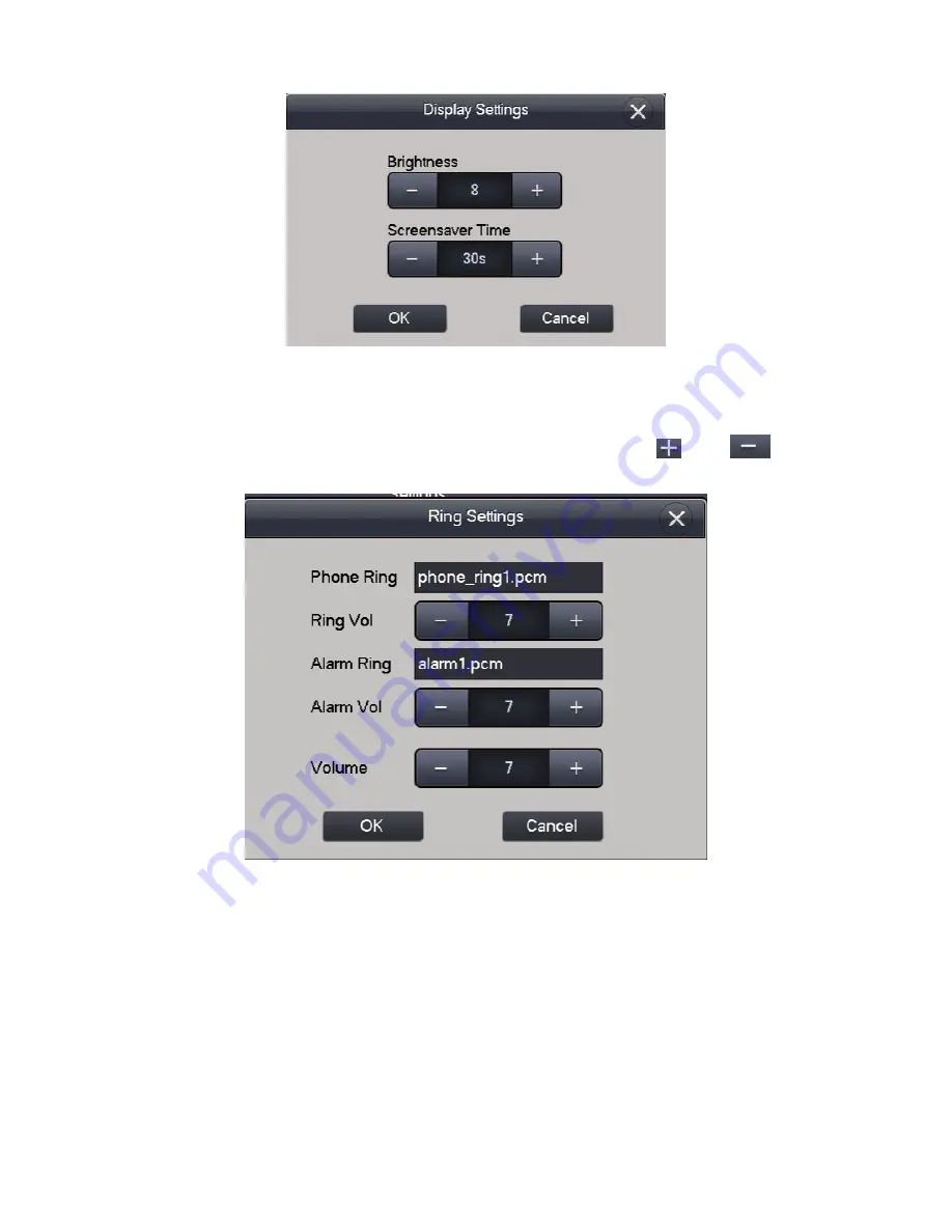 Dahua VTH1510A User Manual Download Page 18