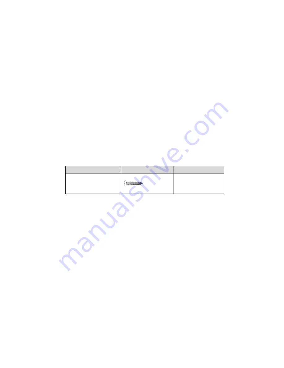 Dahua VTH1550CHW-2 User Manual Download Page 7