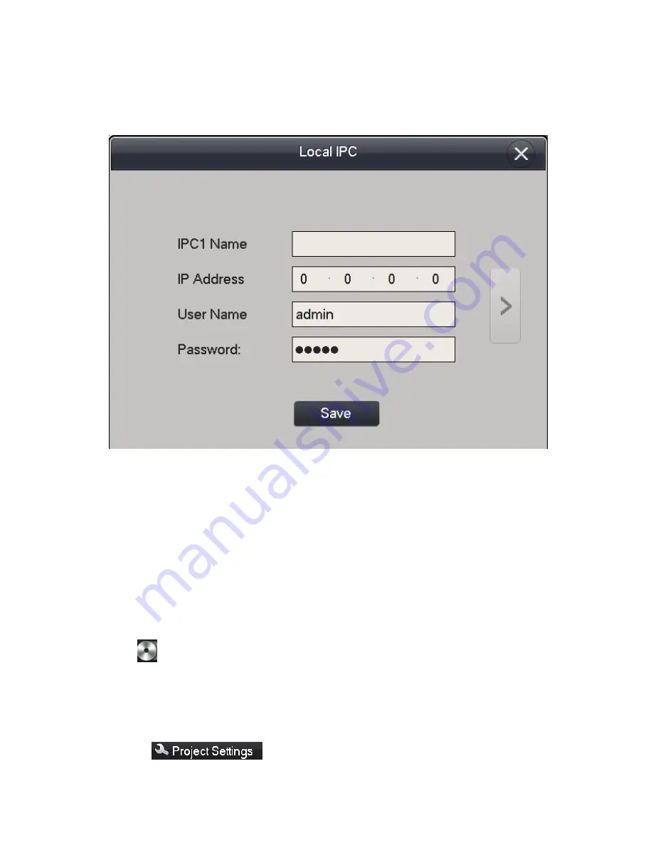 Dahua VTH1550CHW-2 User Manual Download Page 20