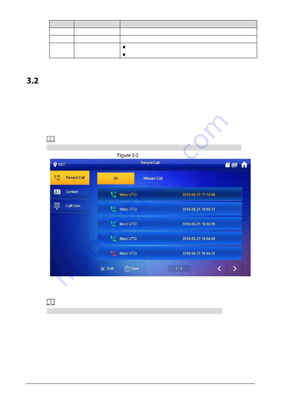 Dahua VTH2611L-WP User Manual Download Page 31