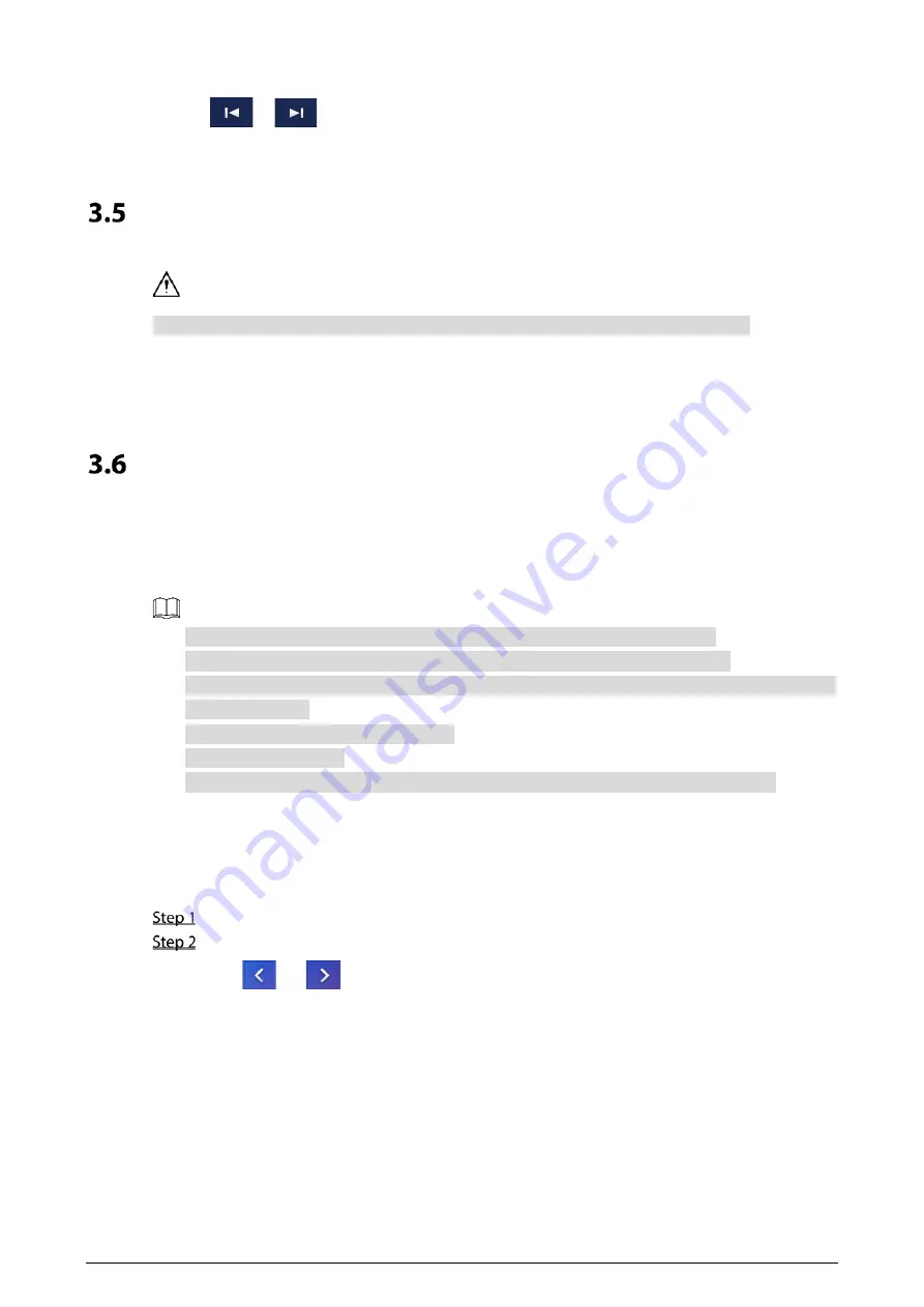 Dahua VTH2611L-WP User Manual Download Page 45